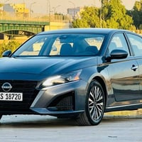 نيسان ألتما 2023 رقم اربيل بأسم شركة وكالة او تحويل مضمون وارد امريكي ...