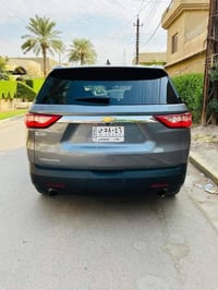 *شيفروليه ترافرس 2020 LT* فئة الـ SUV العائلية 3 صفوف. الفئة LT تجي بن...