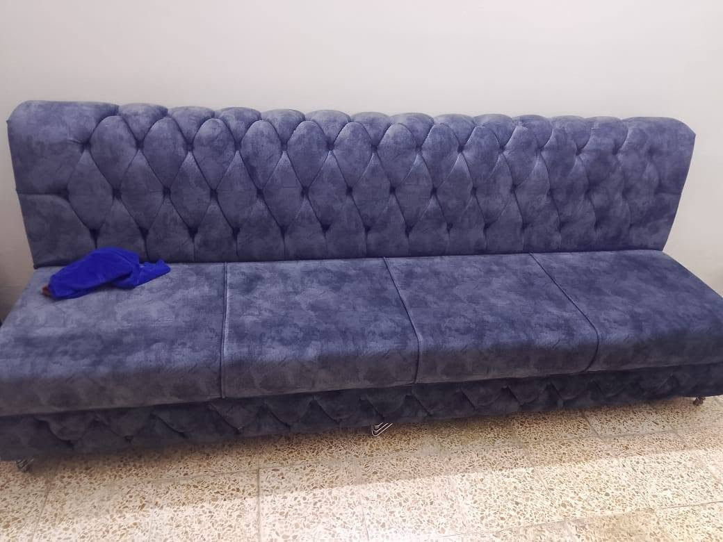 للبيع 3قطع 5امتار جداد مامستعملين 
مكانهم حي صدام


**إذا كنت صاحب هذا الإعلان وتريد حذفه لأي سبب، رجاءا أرسل رسالة إلى الدعم الفني**