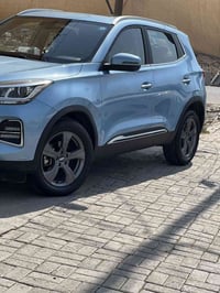 لبيع تيكو 4بروا موديل 24 زيروا مابيه ضربه مكفوله بيه بس طخه بلباب صغير...