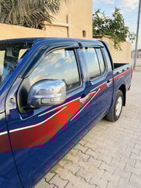 نيسان نافارا • ٢٠٠٨ • كير عادي