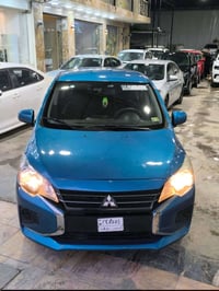للبيع مسيوبوشي موديل 2024 سعر مناسب جداً  السيارات جاهزه من كل النواحي...