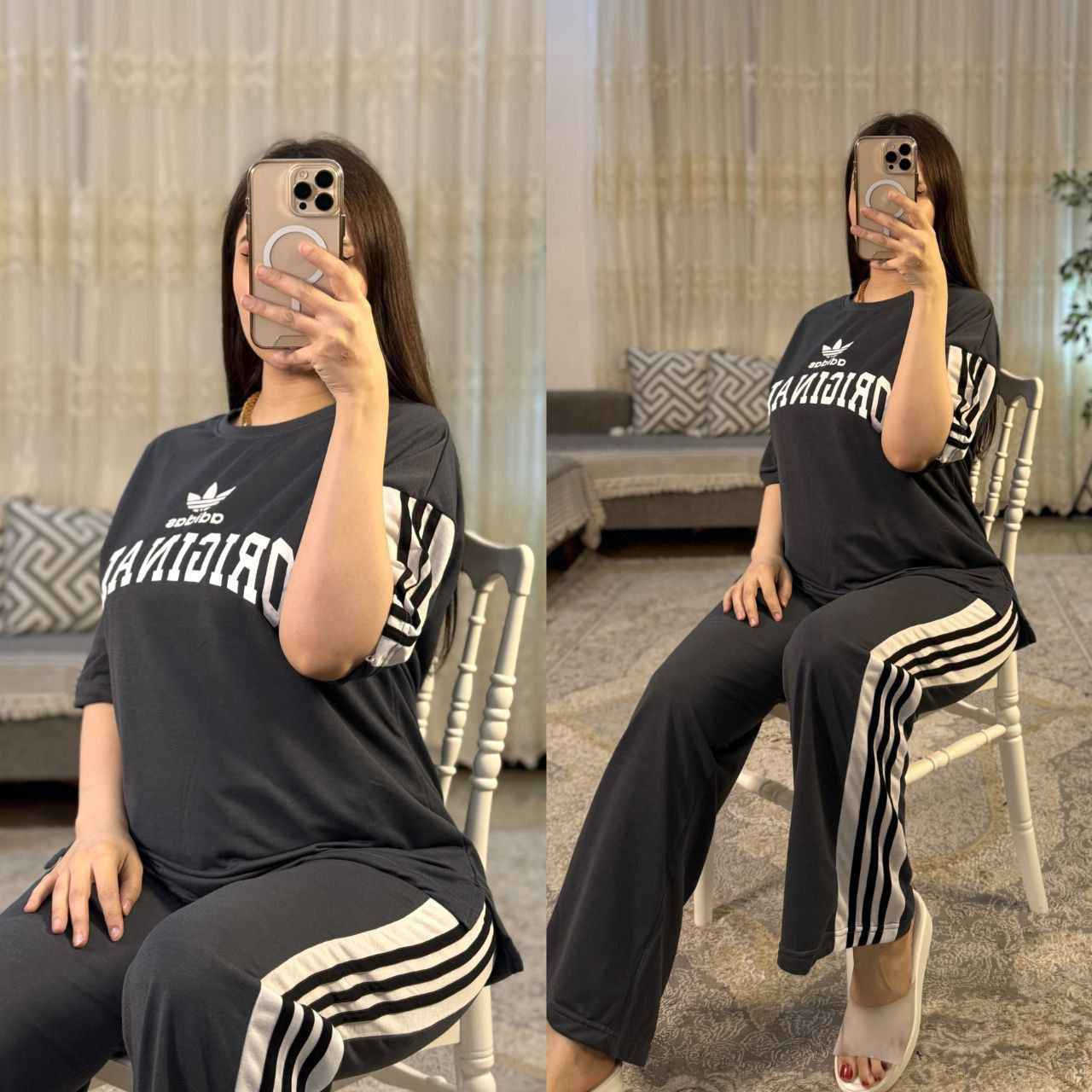 تراك رياضي  هاڤ

الخامة: توفيليس ﴿شرط الفحص﴾ 

القياسات: L. XL. 2XL.

السعر: 12 ألف 

مع عرض التوصيل:3 لكافه محافظات العراق بغداد, العراق


**إذا كنت صاحب هذا الإعلان وتريد حذفه لأي سبب، رجاءا أرسل رسالة إلى الدعم الفني**