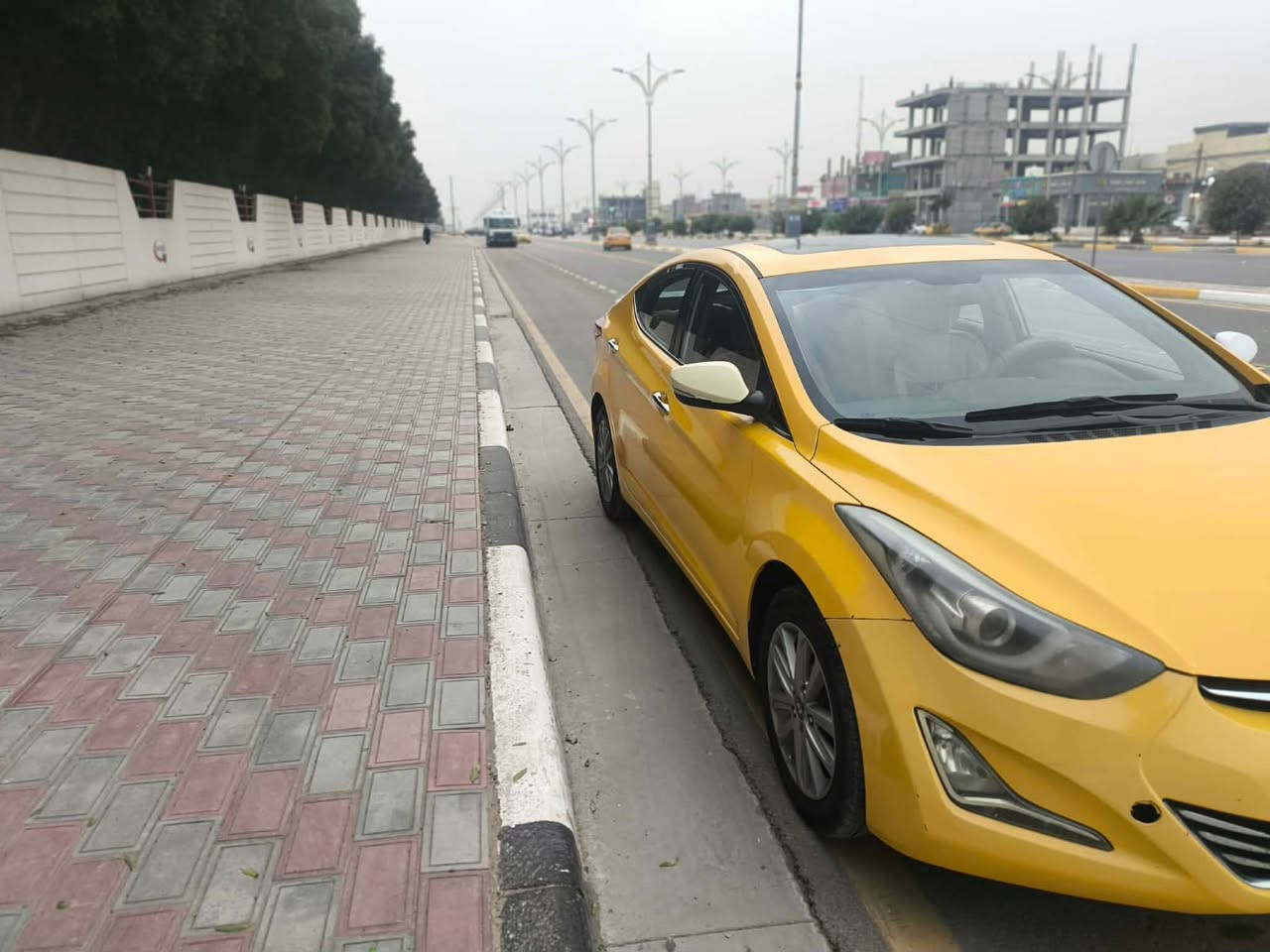 سلام عليكم انتره مديل  خليجي2016 سياره جاهزه مكينه كير حداديه ع شرط كفاله عامه. تخم تاير راديترات كله جديد جاهزه كبل الشارع مكان سياره كربلاء سعر 128 بيه مجال الطيبين 
رقم ***********
