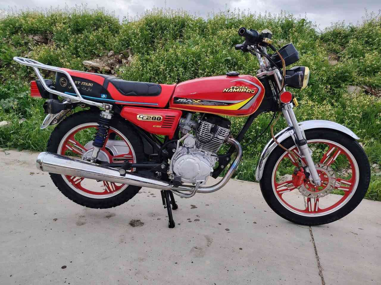 مطور نامي برو حجم 200 مكينه كبس كهرباء كامل شقال منفيس موديل 2024 سعر 470 الف لتوصل خاص لو وتساب ***********
