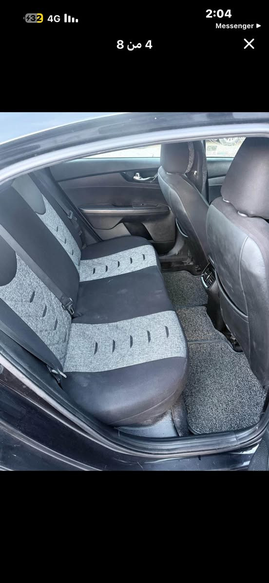 للمراوسه فقطفورتي وارد كندي Exهذا حادثها قطعين ونص جاملغ ايمن وباب وبنيد بمريكا وجاملغ وباب سايق نصها صبغ وسونار موجود للبيع اوًمراوسه  حره بسمي  مكاني بغداد الدولعي  سعر 118  نص فول تبريد قطعتين كير اي تي مبدل 
***********
