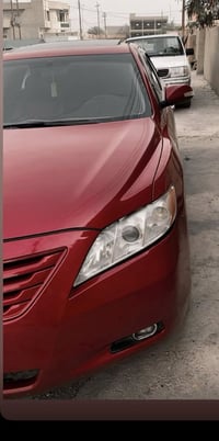 كامري • ٢٠٠٨ • رقم بغداد