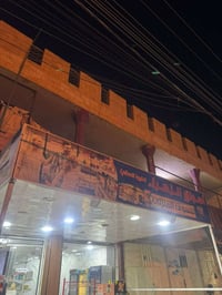 محل للبيع • تقاطع مسقط • قرب مستشفى التركي