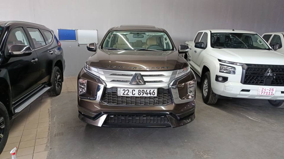 ‎ميتسوبيشي باجيرو مونتيرو سبورت‎ أربيل, العراق


**إذا كنت صاحب هذا الإعلان وتريد حذفه لأي سبب، رجاءا أرسل رسالة إلى الدعم الفني**