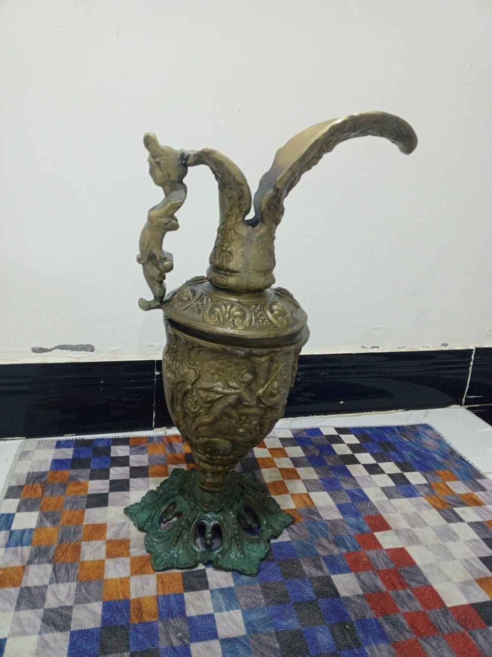 انتيكات بالون الذهبي  السعر على الخاص


**إذا كنت صاحب هذا الإعلان وتريد حذفه لأي سبب، رجاءا أرسل رسالة إلى الدعم الفني**