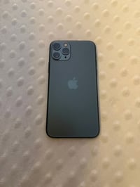 ايفون 11 برو • ذاكره ٢٦٥ • بطاريه ١٠٠