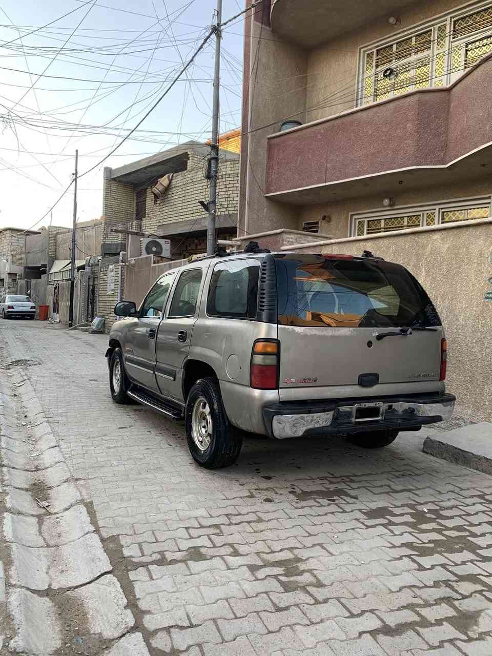 - [ ] سلام عليكم تاهو بتره 2003 مال مزاد وزاره داخليه للبيع فقط 
- [ ] مكينة 5300V8
- [ ] كير 700
- [ ] تبريد 3
- [ ] تخم تاير جديد 
- [ ] كهربائيات كلهة شغالة 
- [ ] كير ومكينة مكفولات 
- [ ] السعر l68بيهة مجال 
- [ ] للاستفسار ***********
- [ ] مكان سيارة بغداد البلديات 
- [ ] #يوسف الساعدي
