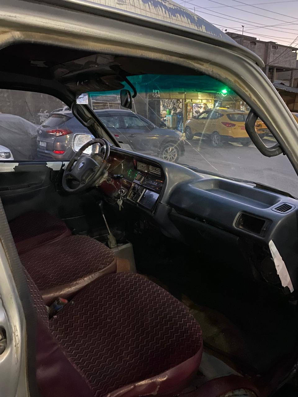 فتون ٢٠١١ سلفر جارد بي ضربة اسفل الصندوگ مبين بالصور وصفحة الباب بطش مضروب معجون
السيارة بيهة نواقص طفيفة ينرادلهة دوشمة وضبط القلايچ 
سيارة جاهزة من كل شي گير محرك اكسل خير من الله 
مطلوبة غرامات وهيئة مو هواي  التسديد حسب الاتفاق 
السعر 65$ وبي مجال للشراي 
مكاني الشعب /***********
