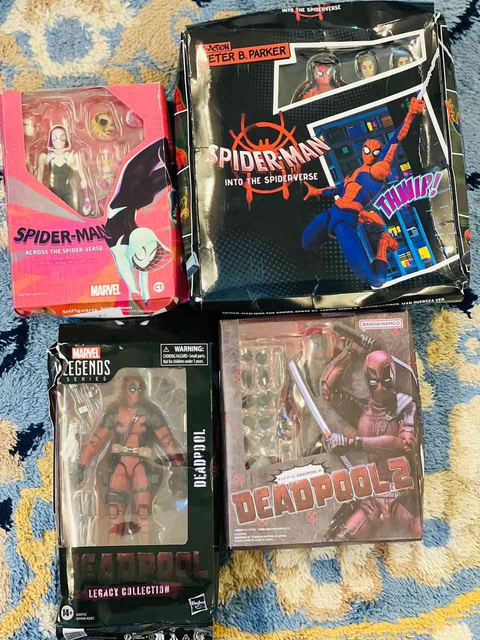 السلام عليكم
متوفر مجسمات 
لمهتم التواصل خاص


**إذا كنت صاحب هذا الإعلان وتريد حذفه لأي سبب، رجاءا أرسل رسالة إلى الدعم الفني**