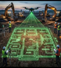 النجف الأشرف • بناء بالتقسيط • مقاولات عامة