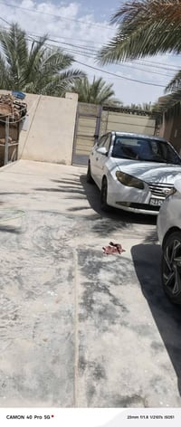افانتي ١٦٠٠ • ٢٠٠٧ • رقم بغداد