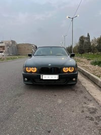 بي ام دبليو 525 • ٢٠٠٢ • أربيل