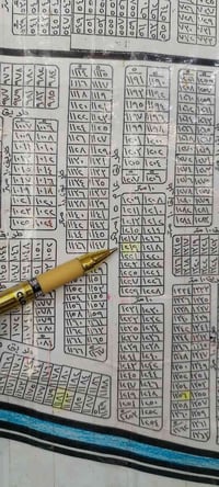 للبيع ١٠٠ متر بمنطقة الحرس مربع الزيتون الالف الأول شارعها ١٥ نافذ ومث...