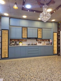 مطبخ كلاسيك • خزائن مطبخ