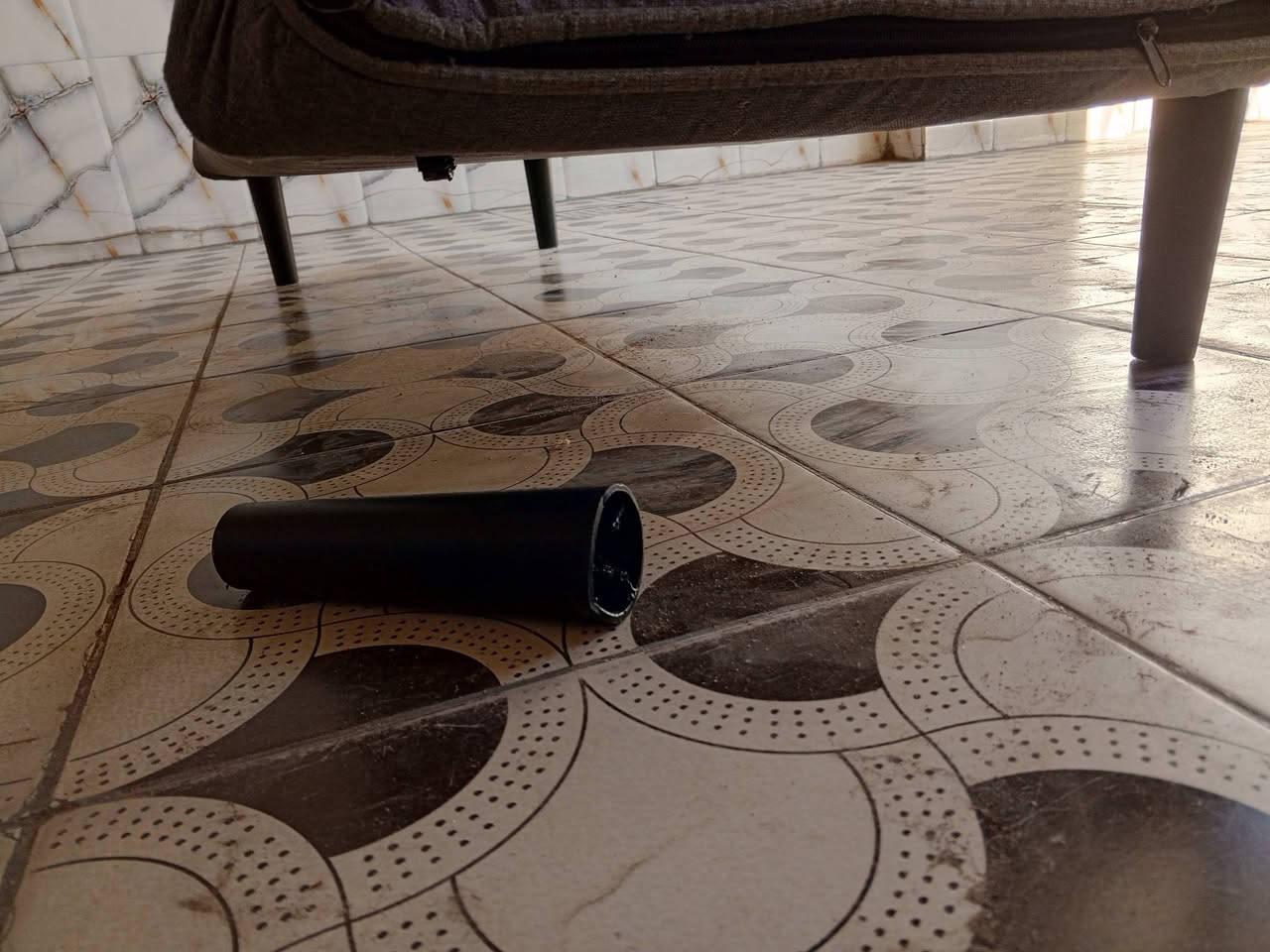 ب ٢٥ الف للبيع تخم وسرير
يطبك سياحي سهل التنقل بي رجل وحده مشلوعه موضحه بالصوره تكدر تصلحه او تبدلهه

‏‪***********‬‏ قرب تقاطع الدرويش
