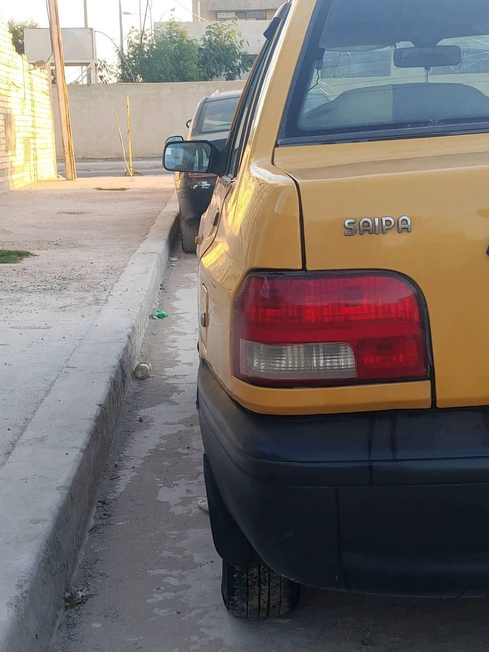 السلام عليكم سايبا موديل 12 تخم تاير تبريد فقط غاز مكينة خيط تبخير كير رابع يفلت السعر 21بيهة مجال الشراي  مكان السيارة بغداد المحمودية 
اللاستفسار اتصال ع رقم 
‏‪***********‬‏ ابو يزن 
‏‪***********‬‏
