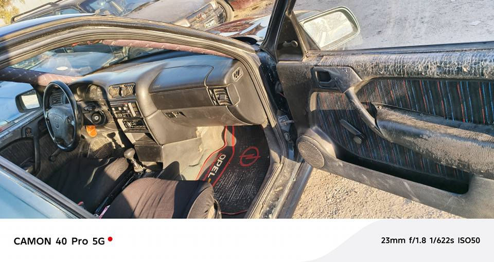 ئۆپڵ ڤیکتڕا 1994 مە کینە 20 ئاڕم پلاستیک سلێمانی گێڕو مە کینە بەشە رت سلایت abs تە قە و ڕەقە ی بەشەرت 
سعری 28 و مجال شوێن هه ولێر
ژ.م *********** دهوك, العراق
