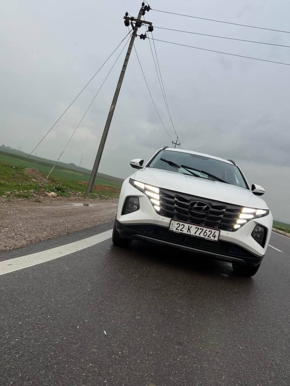 تكسون 2023 للبيع تلعفر, نينوى


**إذا كنت صاحب هذا الإعلان وتريد حذفه لأي سبب، رجاءا أرسل رسالة إلى الدعم الفني**