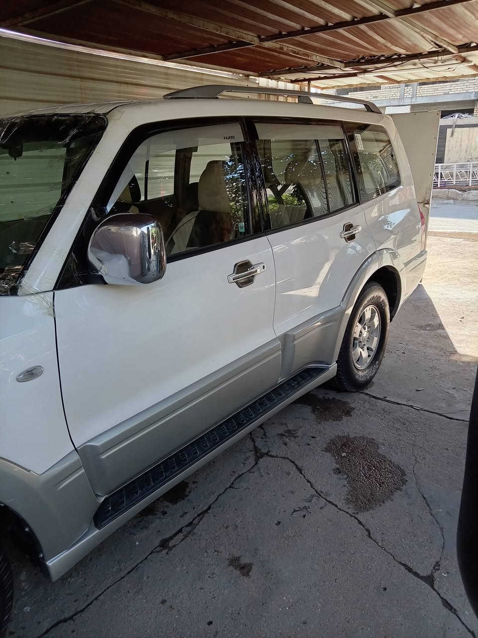 السلام عليكم باجيرو ‭2003‬للبيع سيارة نظيفة محرك وكير بلادي 3قطع تبريد السعر95وبيها مجال للاتصال على الرقم 0771603‭105‬9


**إذا كنت صاحب هذا الإعلان وتريد حذفه لأي سبب، رجاءا أرسل رسالة إلى الدعم الفني**