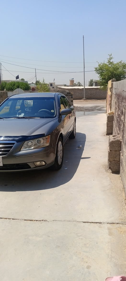 السلام عليكم سوناتا موديل 9 وارد امريكي سياره جاهزه تخم تاير فول مواصفات رقم بغداد مكاني واسط الصويره ///***********/
