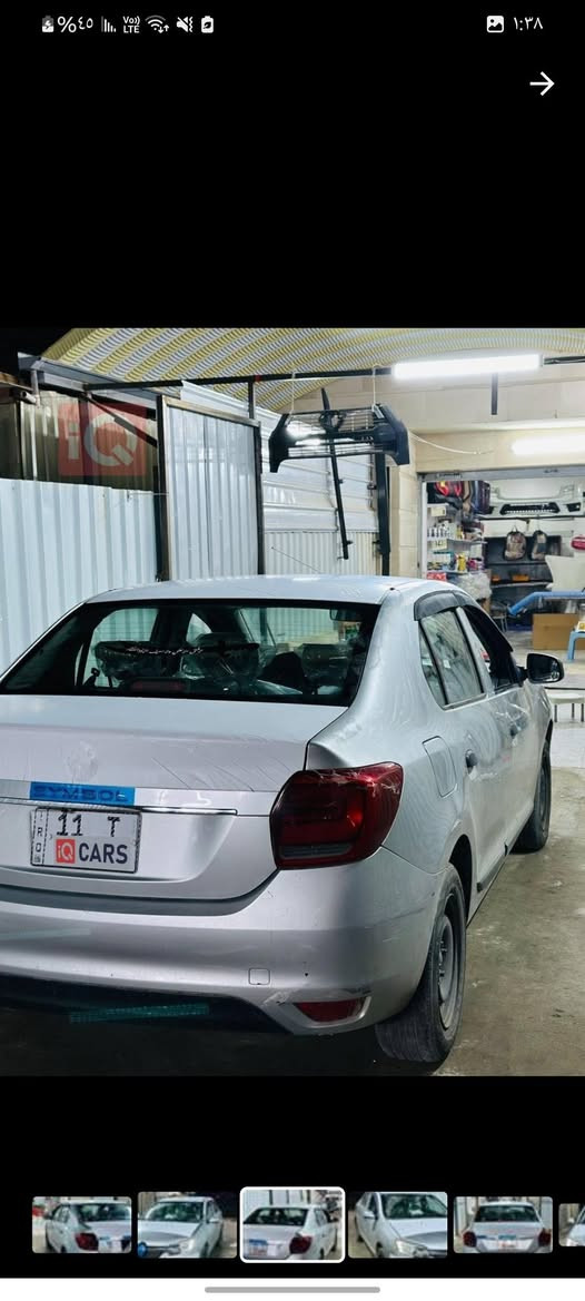 رينو سمبل ٢٠١٩ للبيع سيارة نضيفة حادثها امامي وبيها ضربة دراجة باب خلف السايق ترجع عالبارد 
مواصفاتها تبريد شغلل ثلج دوشمة جديده ومجيسة 
شاشة 
السيارة مابيها شي بس البور مال بريك شوي بي خلل بس ذن بيها الباقي كله نضيف داخل خارج نضيف السيارة خير من الله 
مكاني بغداد حي العامل 
ماشية ١٢٣ 
سعرها ٧٢ وبيها مجال بسيط 
رقمي ***********
