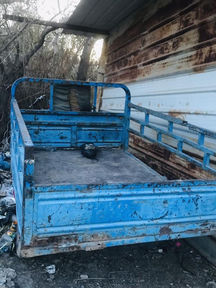 ستوته  ام تي ار موديل ٢٠١٣ اوراق كامله ٦ اوراق
عوزهه فقط كير بوكس وبيهه ركله بلتايرالخلفي 
وصفاحيتهه موجوده يمي
السعر ٤٥٠ وبيهه مجال 
واسط العزيزيه 
***********
