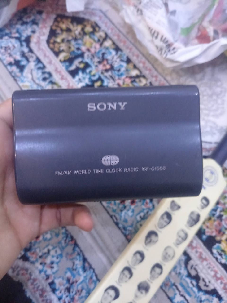 مضرب وجهاز من شركه سوني للبيع خاص


**إذا كنت صاحب هذا الإعلان وتريد حذفه لأي سبب، رجاءا أرسل رسالة إلى الدعم الفني**