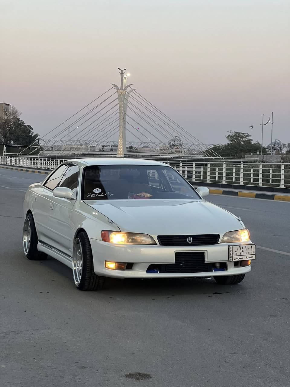 للبيع مارك نفخ
مكينه 1jz تون تيربو  مكفوله مامفتوح بيها برغي
ويل تورير 
تبريد ثلج
غرفه جوزي جديده غرفتها 
سايد بريك يدوي
الون لولوي شذره ذهبي 
رقم بصره دولي جديد سنويه لل٢٠٣١

السعر 88 ماكو هيج سعر عله هيج سياره


**إذا كنت صاحب هذا الإعلان وتريد حذفه لأي سبب، رجاءا أرسل رسالة إلى الدعم الفني**