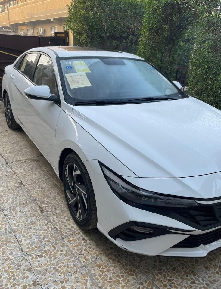 السلام عليكم

هونداي النترا 2024  تجميع صيني 

ماشيه ٣٣ ألف 

مواصفات 

بصمه 

شاشه 

كأمره 

سلايت روف 

كراسي جلد 

محرك 1500 دبل نوزل

رقم اربيل شرط تحويل مباشرة 

145 ورقه وبيها مجال بسيط كلش

أي استفسار رقم صاحب السياره 
***********
مكاني ناصرية مركز
