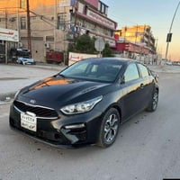 خوان للبيع كيا فورتي موديل 2019 رقم اربيل ألماني تحويل او وكالة السيار...