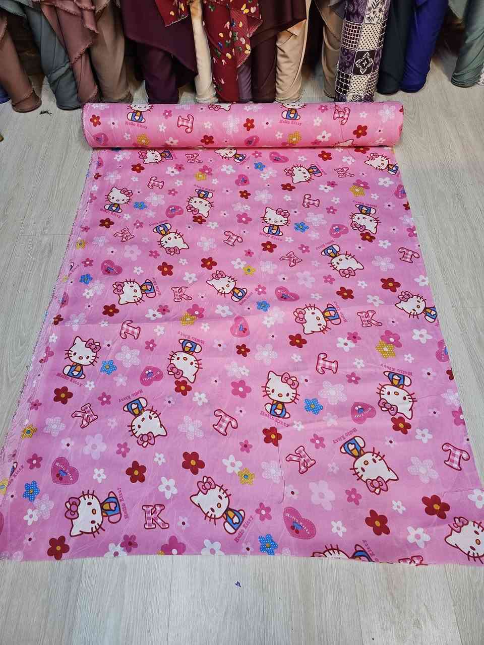 سلام عليكم ورحمة الله وبركاته 
وصلت وجبه جديد من القماش 
همايون الطفال ،ب،4، لوان


**إذا كنت صاحب هذا الإعلان وتريد حذفه لأي سبب، رجاءا أرسل رسالة إلى الدعم الفني**