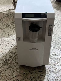 جهاز اوكسجين • استعمال شهر • ضمان وياه