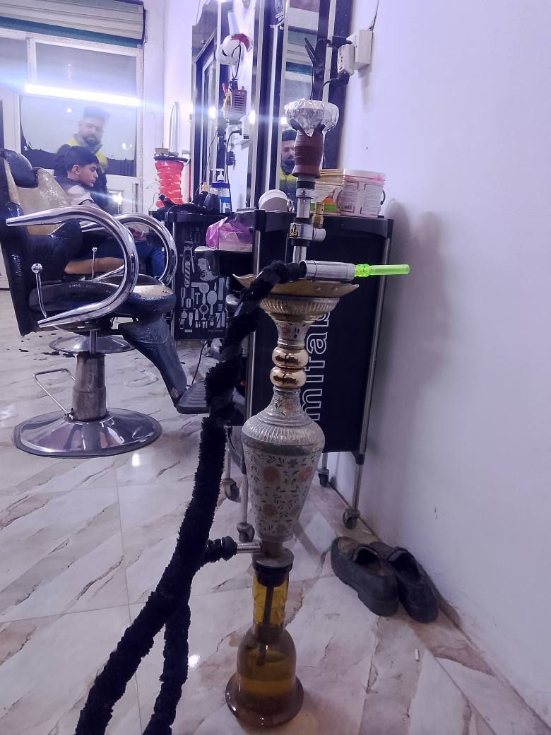 نركيلة بابلي نوع طه للاستفسار
***********
