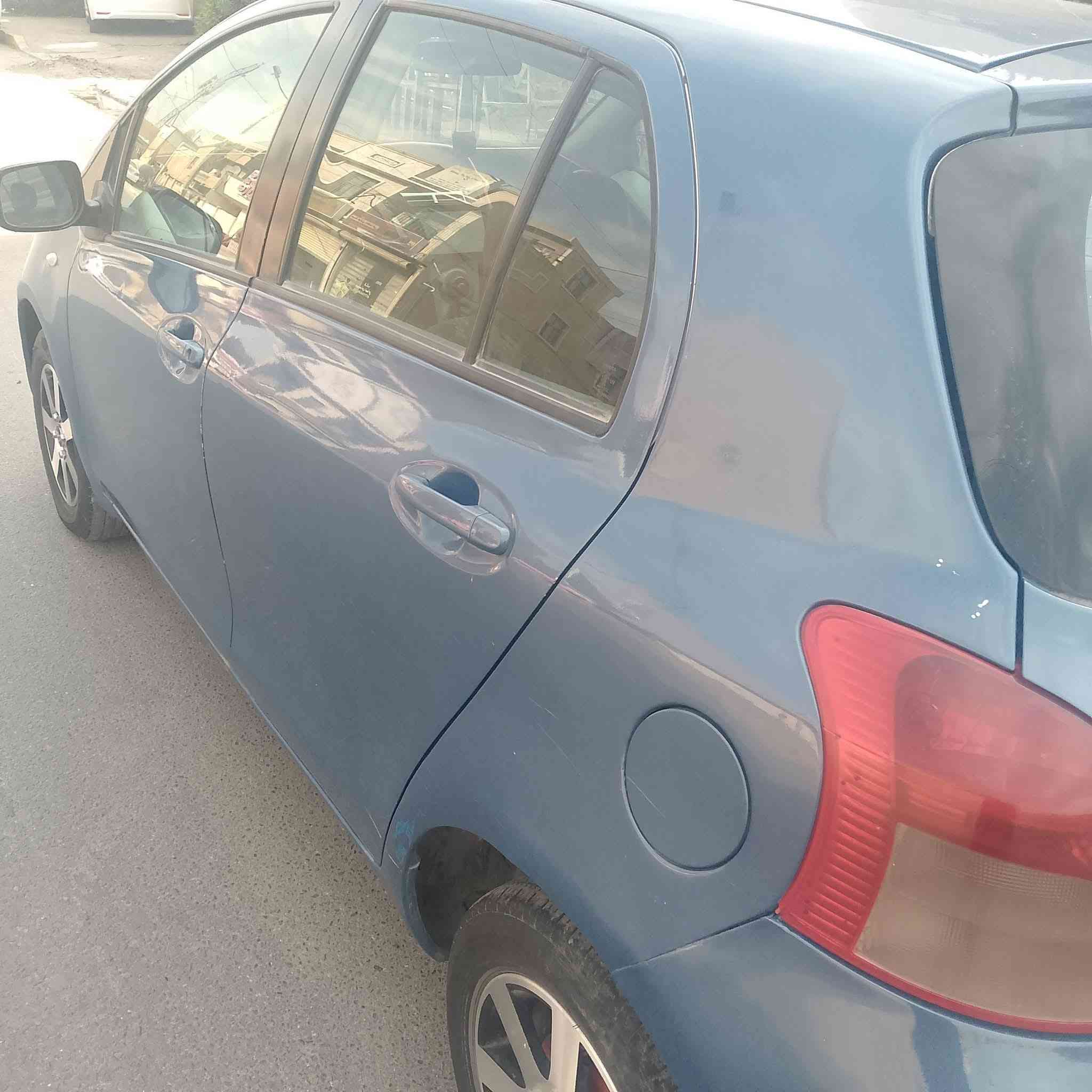 السلام عليكم تيوتا يارس موديل 2008
سياره خليجيه مصبؤغه  عام 
 
مكينه 1500

شاشه +كامره 
رقم ديالى  وباسمي تحويل اي مكان التبريد شغال
مكاني بغداد السعر 60


**إذا كنت صاحب هذا الإعلان وتريد حذفه لأي سبب، رجاءا أرسل رسالة إلى الدعم الفني**