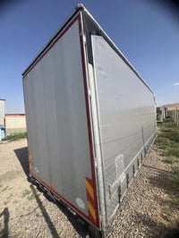 بودي شاحنة • بودي سيارة حمل • صندوق شاحنة • موديل 2020 • جملخات • سباي...