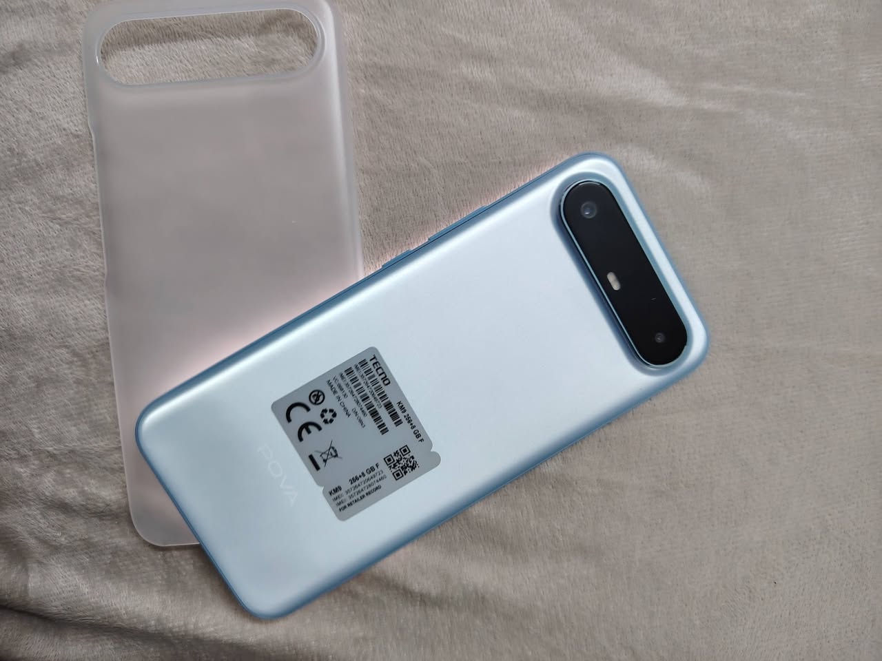 تكنو بوفا سلم فايف جي  مكفوووول من كلشي شخط مابي

ذاكرته 256 عشوائي 16 

بدوووووون ملحقات 

مكاني بغداد البياع 

للاستفسار اتصل ***********
