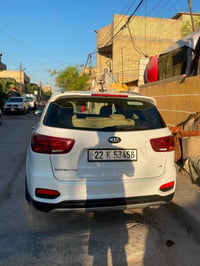 سورنتو للبيع. موديل 2020 خليجي مواصفات السياره بصمه صندوق كهربائي بردا...
