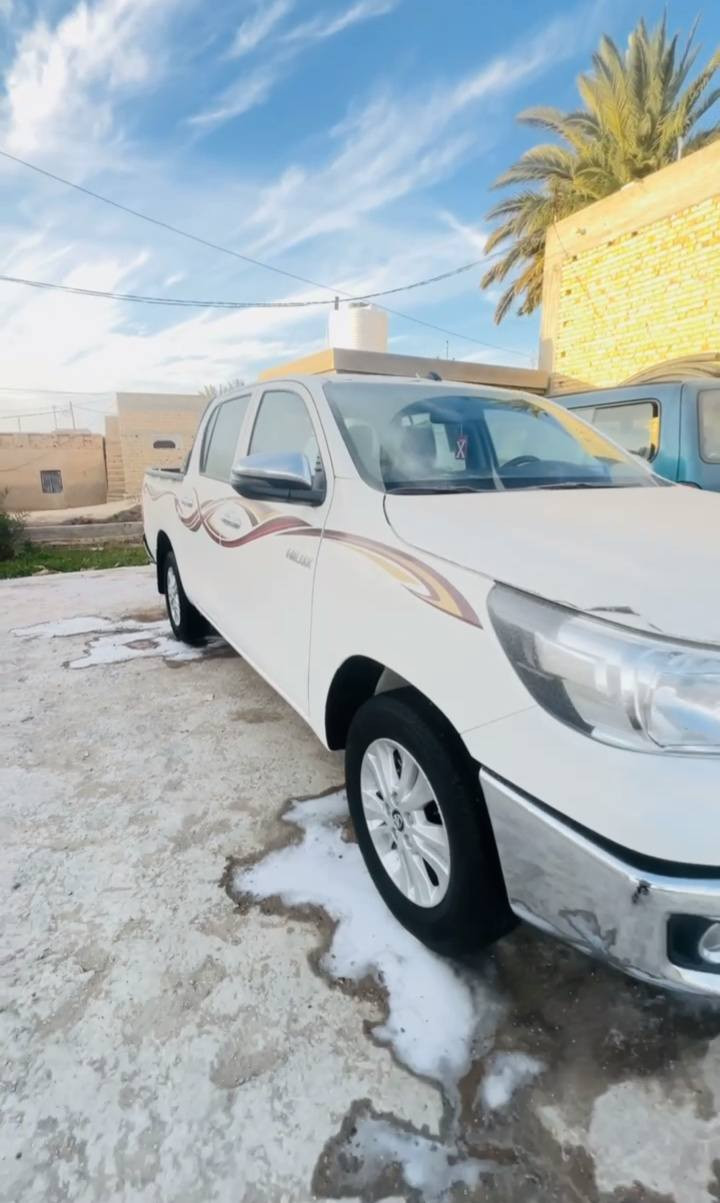 السلام عليكم تيوتا موديل 2024 كويتي الساير نص فول تماتيك ماشيه 6 آلاف كفاله من الشخط رقم قادسيه تحويل ثاني يوم الشراي ينتصل مكاني السماوه مركز المدينة ‏‪***********‬‏
