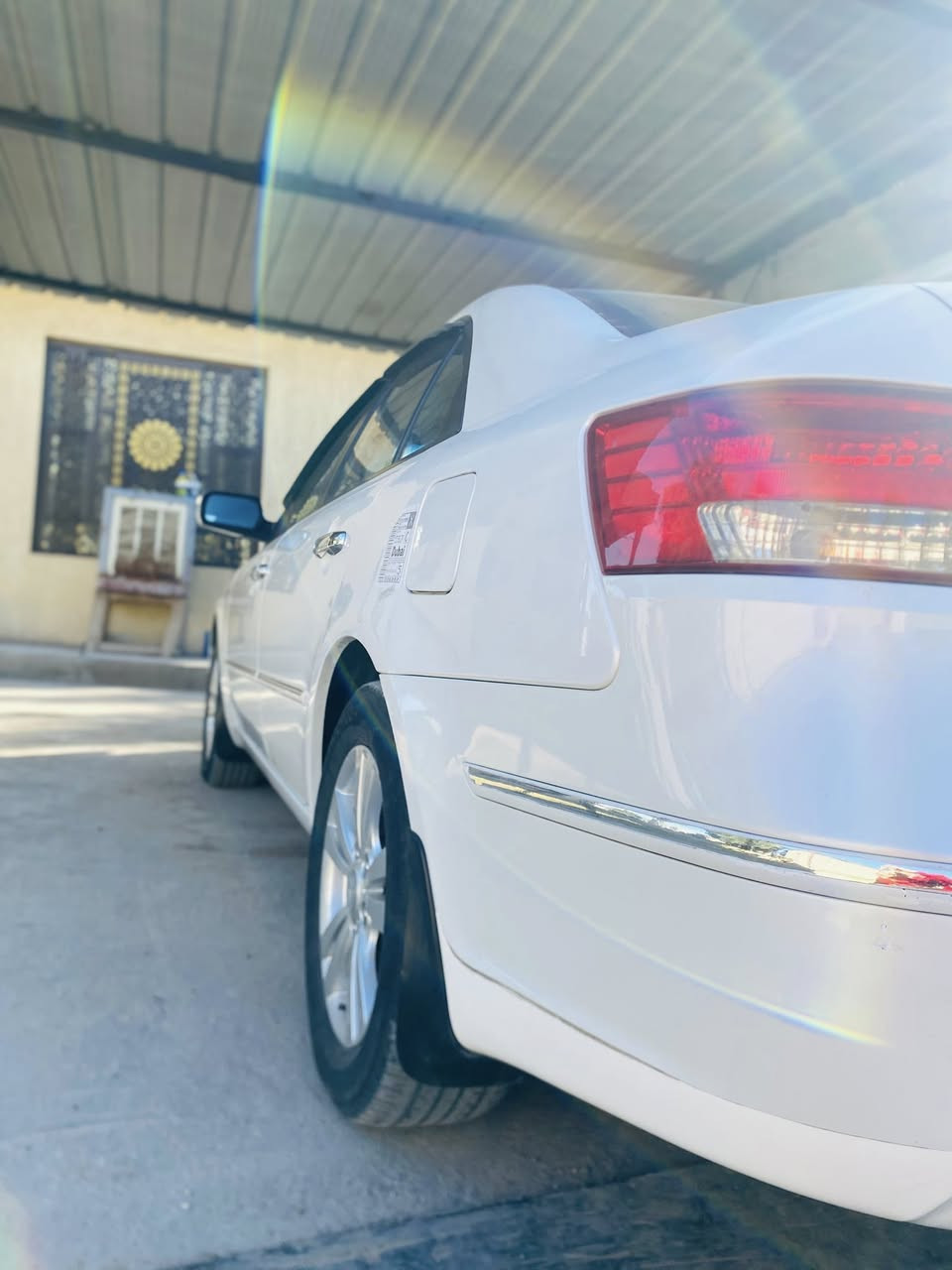 سوناتا 2010
محرك 2400

السيارة تخم تاير

حداديه تبريد تدفه 

تخم تاير 

السياره بيه 

صبغ بنيد ودعميات فقط صباغ

السعر 137 وبيه مجال 

مكاني بغداد

***********بي وتساب ￼
