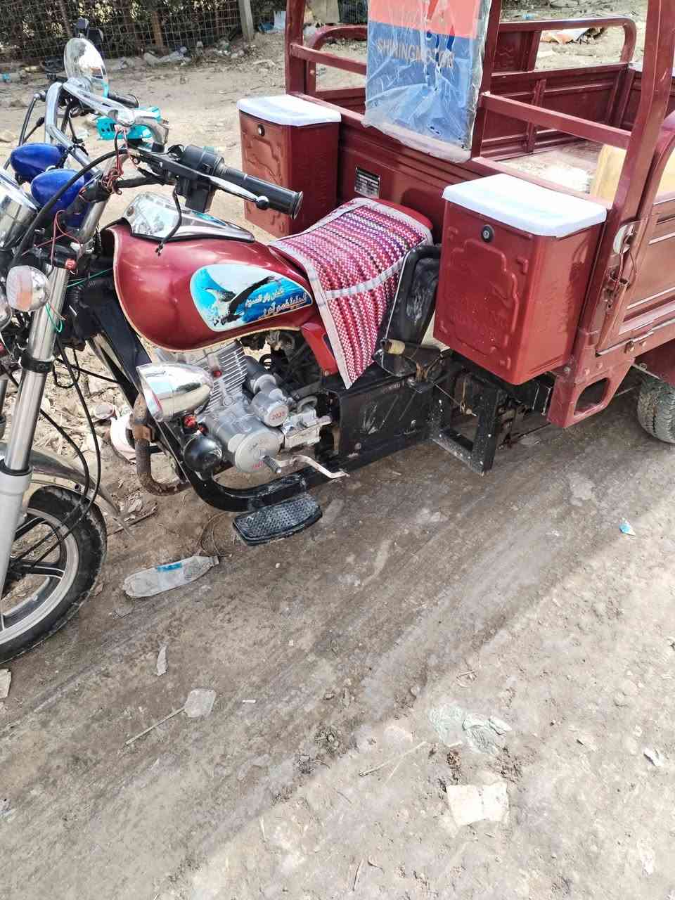 ستوته للبيع وكيل نوار ستوته خير من الله كله شغال وجديد مكينه وشاصي مكفولات وهاذ رقمي *********** مكاني دوانيه حي الوحده
