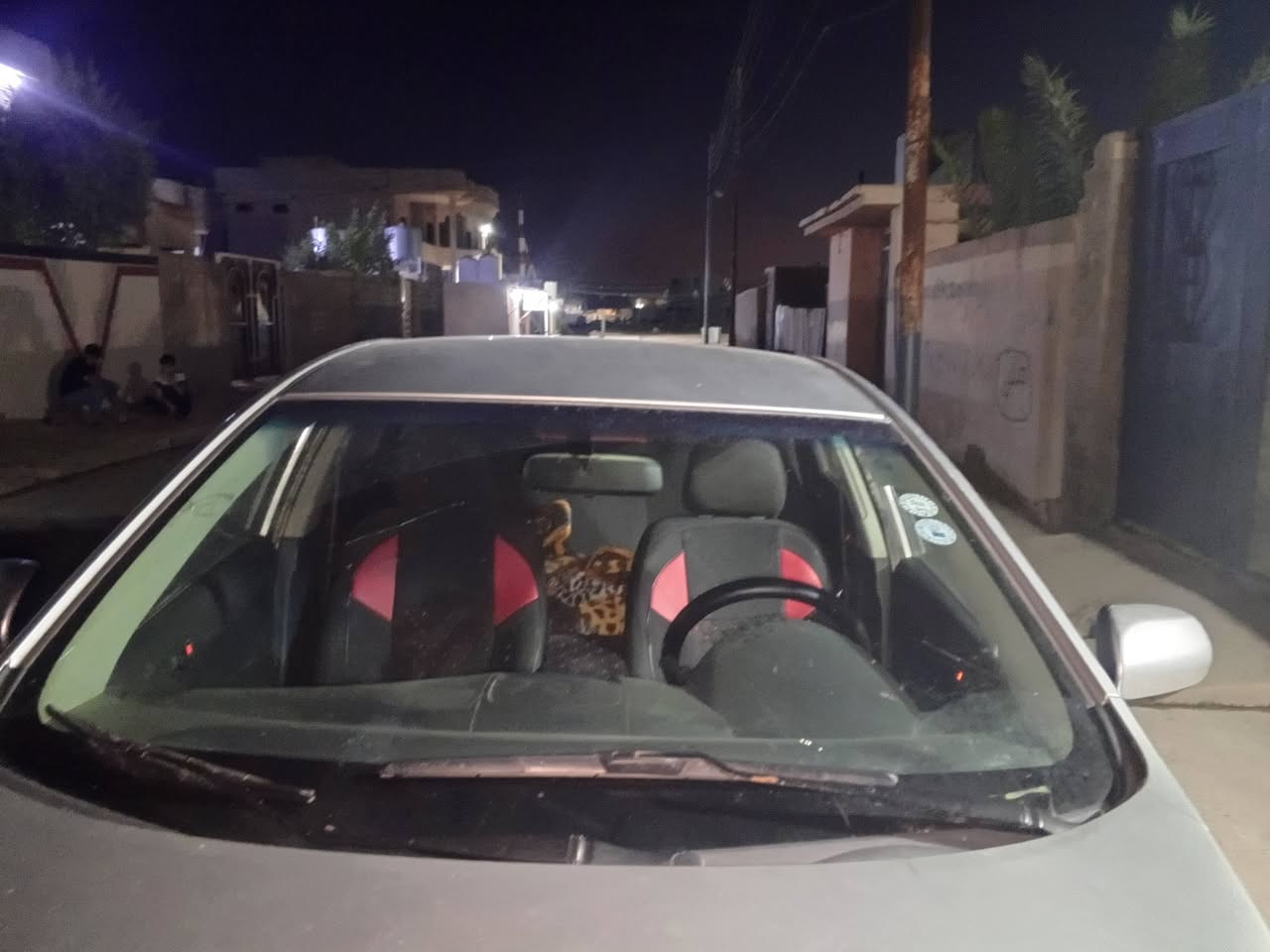 سيراتو ١٢ جديد مابي صبغ مثل مابين بالسونار محرك جديد تواير جديد سياره وضع شركه تبريد ثلج  *********** الشراي يتصل
