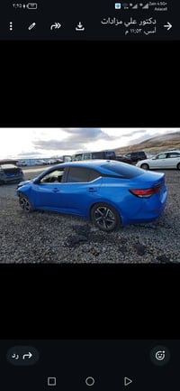 للبيع فقط نيسان سنتر موديل 24sv بسعر مغري ورخيص ب( ١٠٠) تباع على وضعه ...