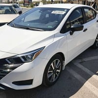 نيسان • فيرسا • نيسان فيرسا 2025 • فيرسا 2025 • سيارة نيسان • فيرسا S ...