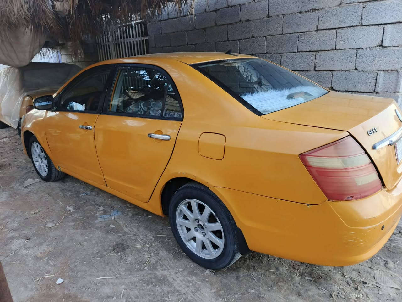 جيلي موبل 2013
سنويه لل27
محرك وكير  كورلا جدد
مشروع وطني 
تخم تاير سياره نظيفه رقم ذي قار
شرط تحويل سعر 30 
مكاني ناصريه شطره


**إذا كنت صاحب هذا الإعلان وتريد حذفه لأي سبب، رجاءا أرسل رسالة إلى الدعم الفني**