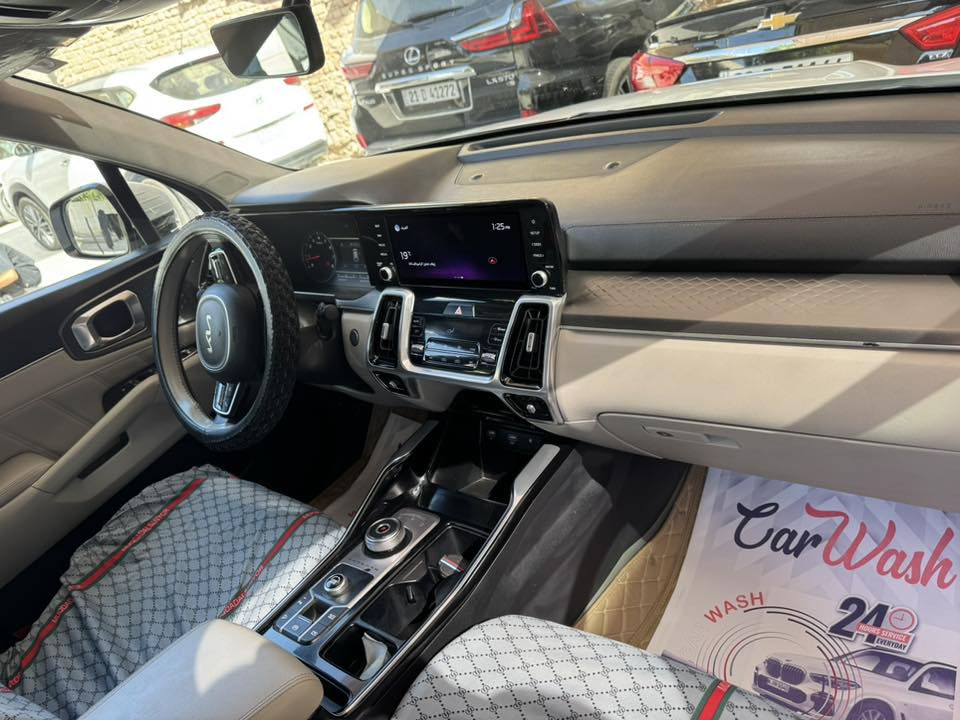 سورنتو 2022 فول مكفوله السعر 285
***********
